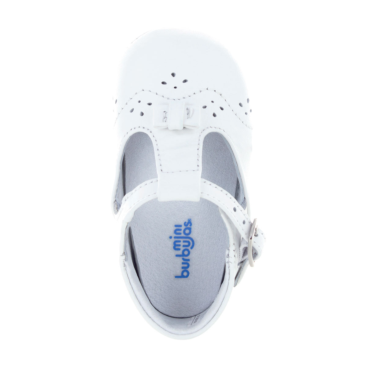Zapato De Ceremonia Para Niña Recién Nacida 23249F28