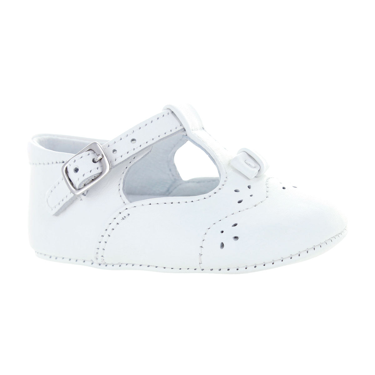 Zapato De Ceremonia Para Niña Recién Nacida 23249F28