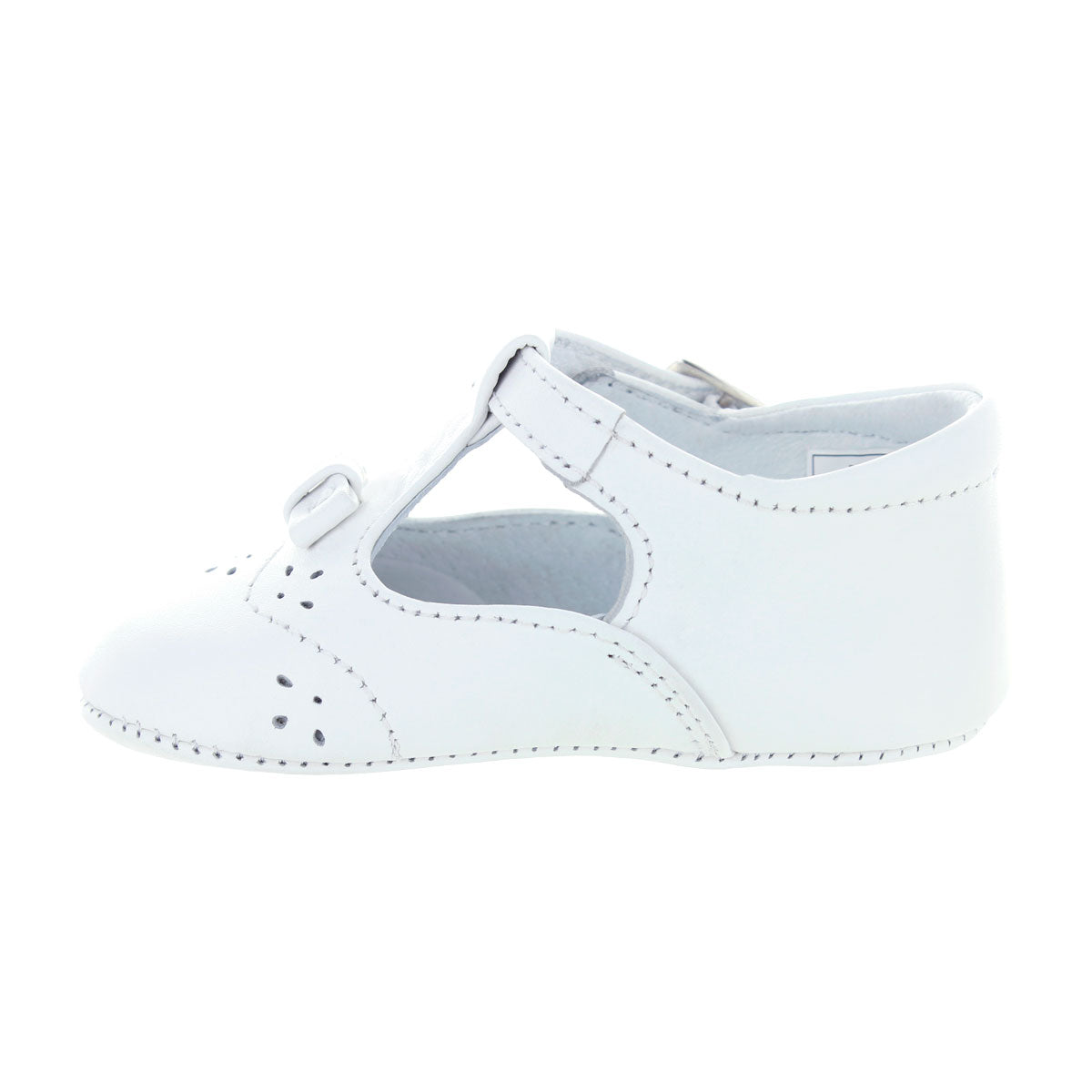 Zapato De Ceremonia Para Niña Recién Nacida 23249F28