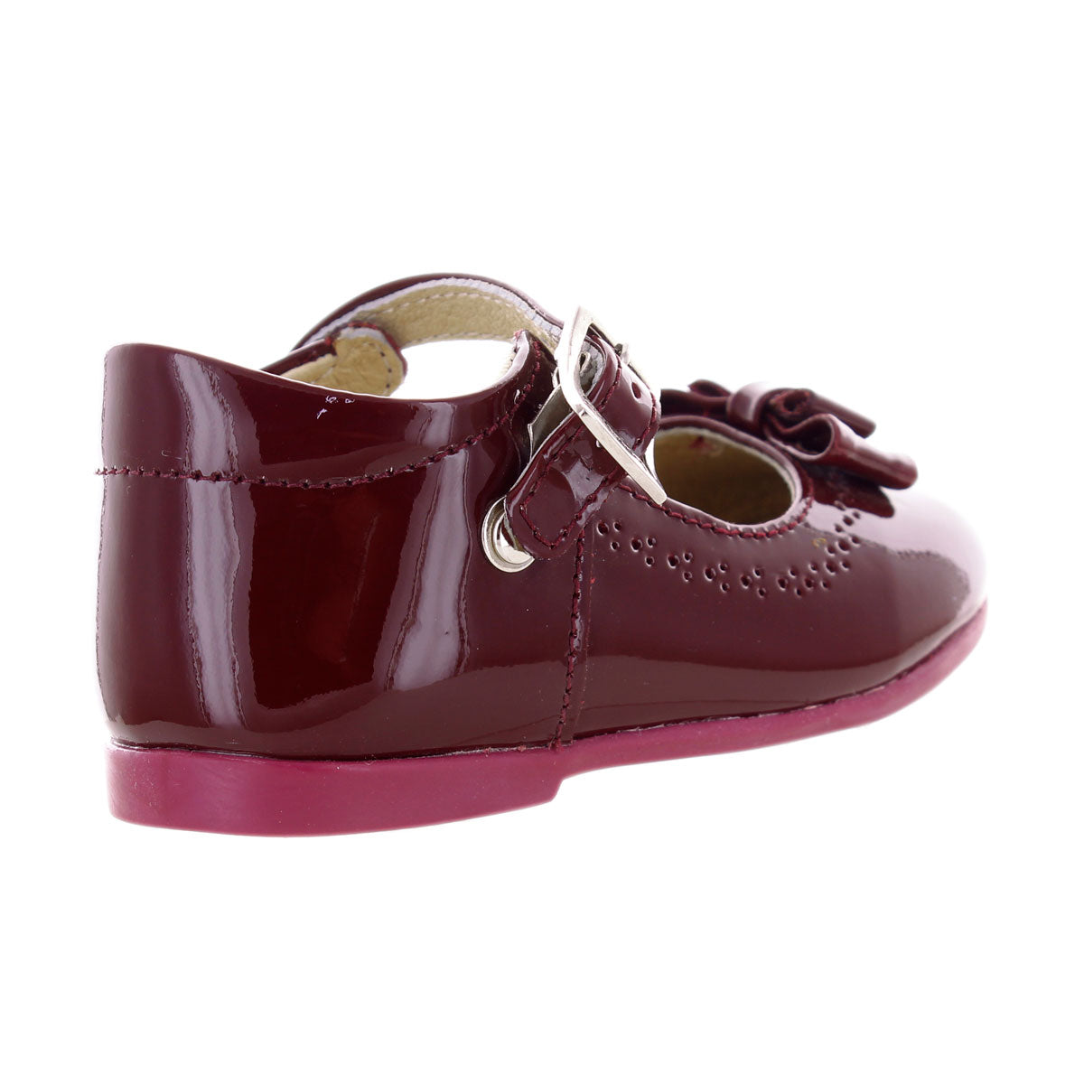 Zapatos Para Niñas De Piel 91146C51