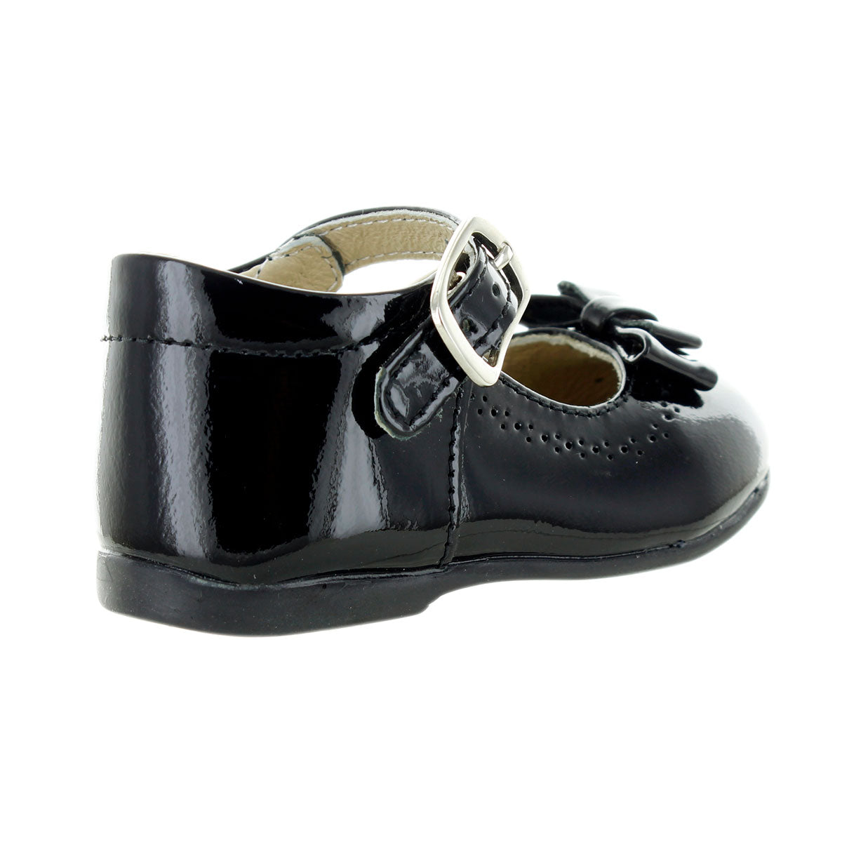 Zapatos Para Niñas De Piel 91146C55