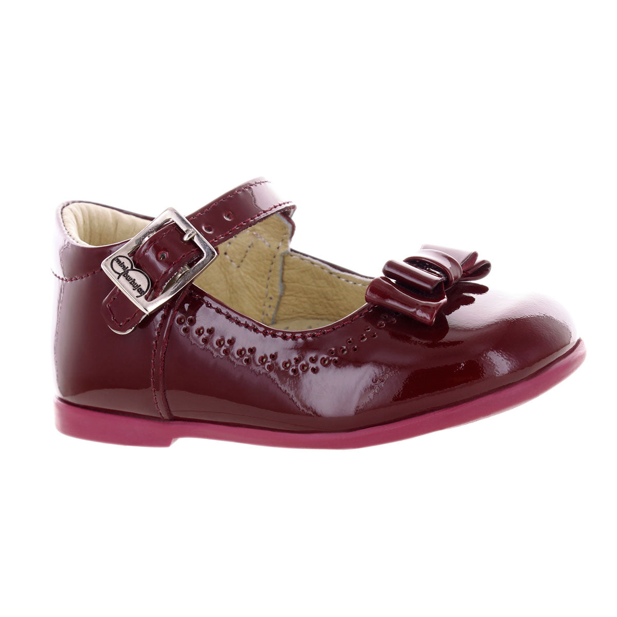 Zapatos Para Niñas De Piel 91146C51