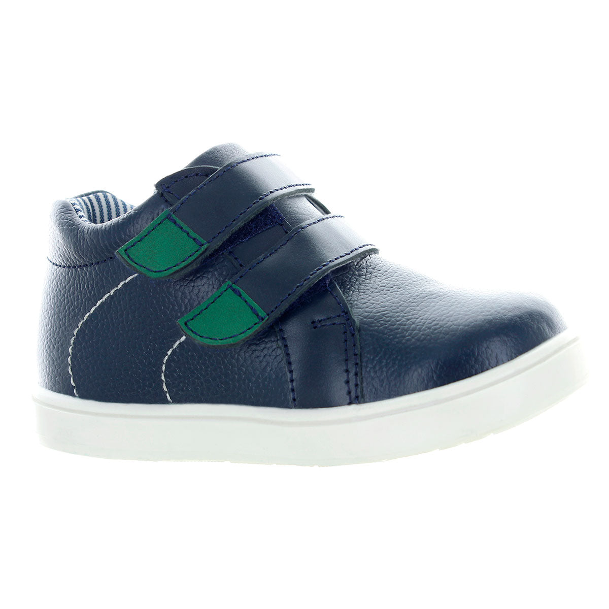 Zapatos Para Niño Color Azul Marino Principal