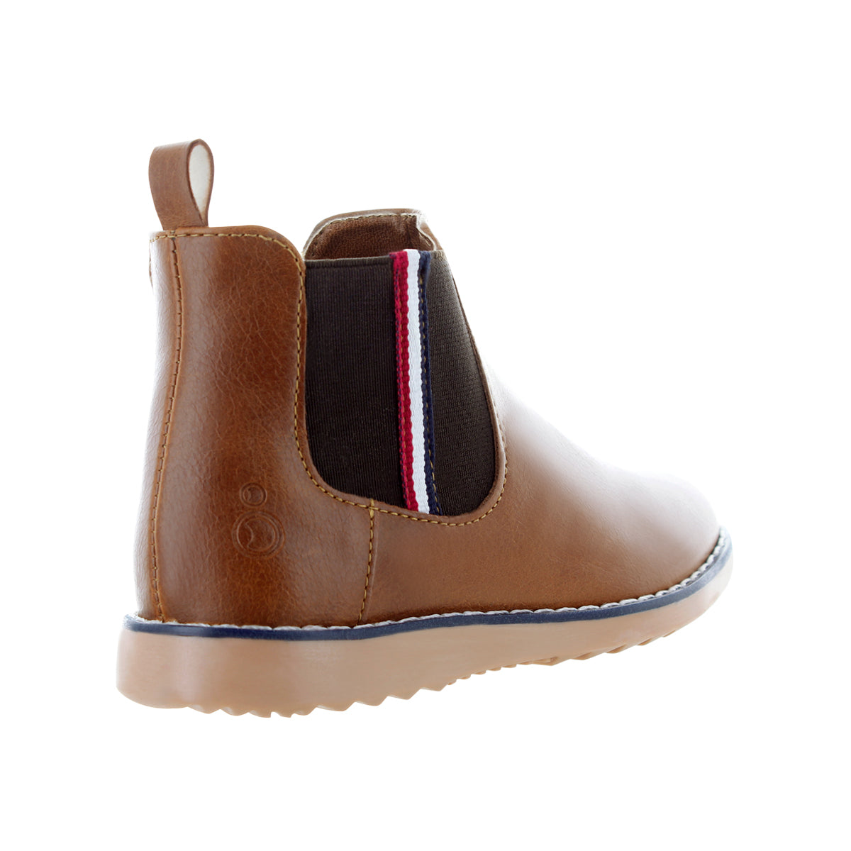 Media Bota Color Café Para Niño