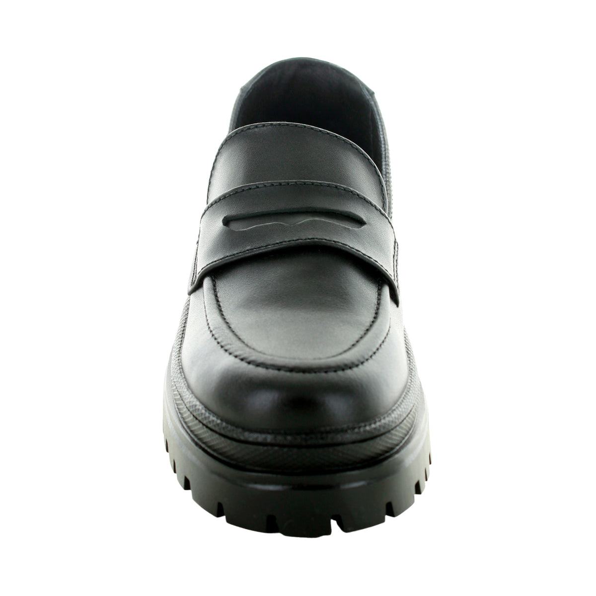 Zapato Para Niña De Piel Tipo Escolar