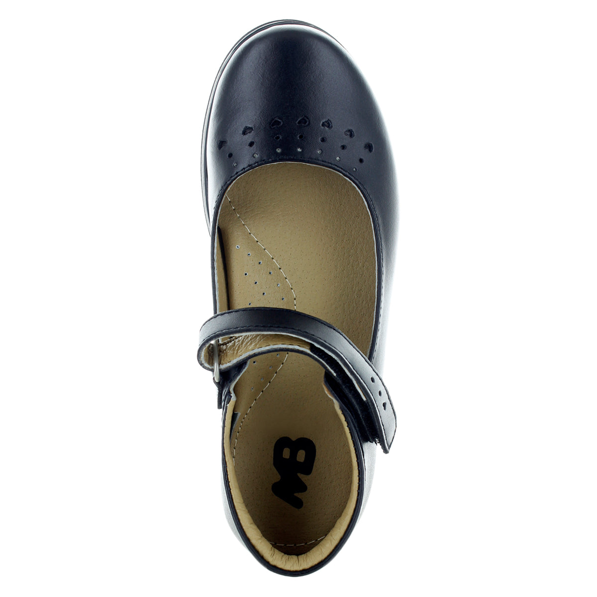 Zapatos Etapa Preescolar Color Negro para Niña