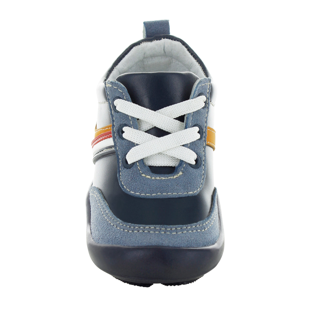 Zapatos Primeros Pasos Color Azul para Niño