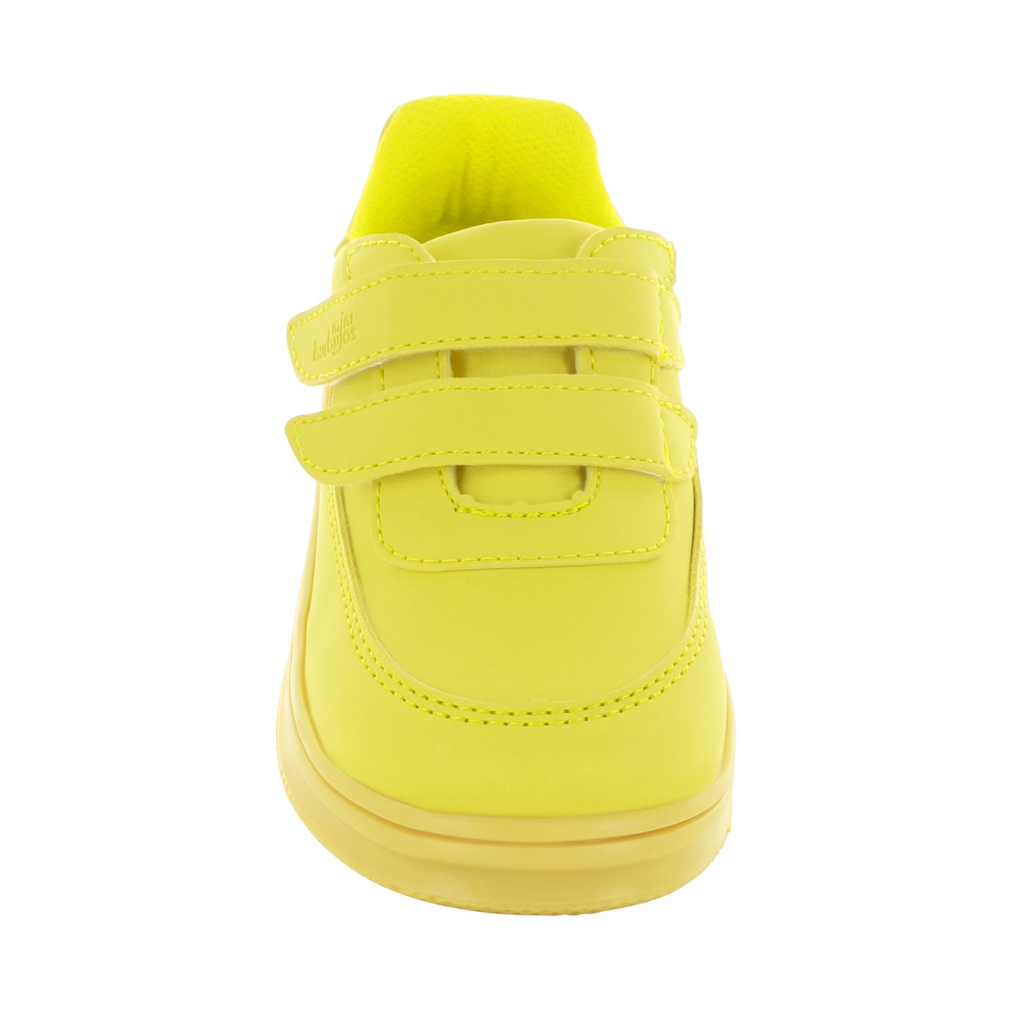 Tenis unisex color cremona amarillo