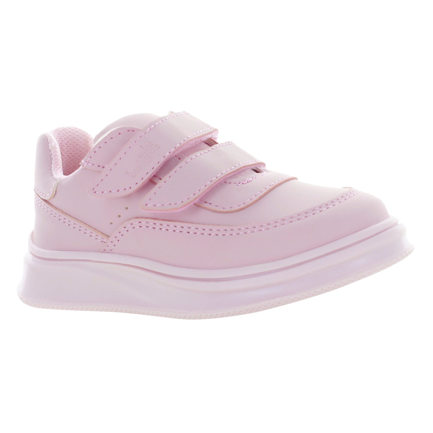 Tenis para niña color cremona frappe