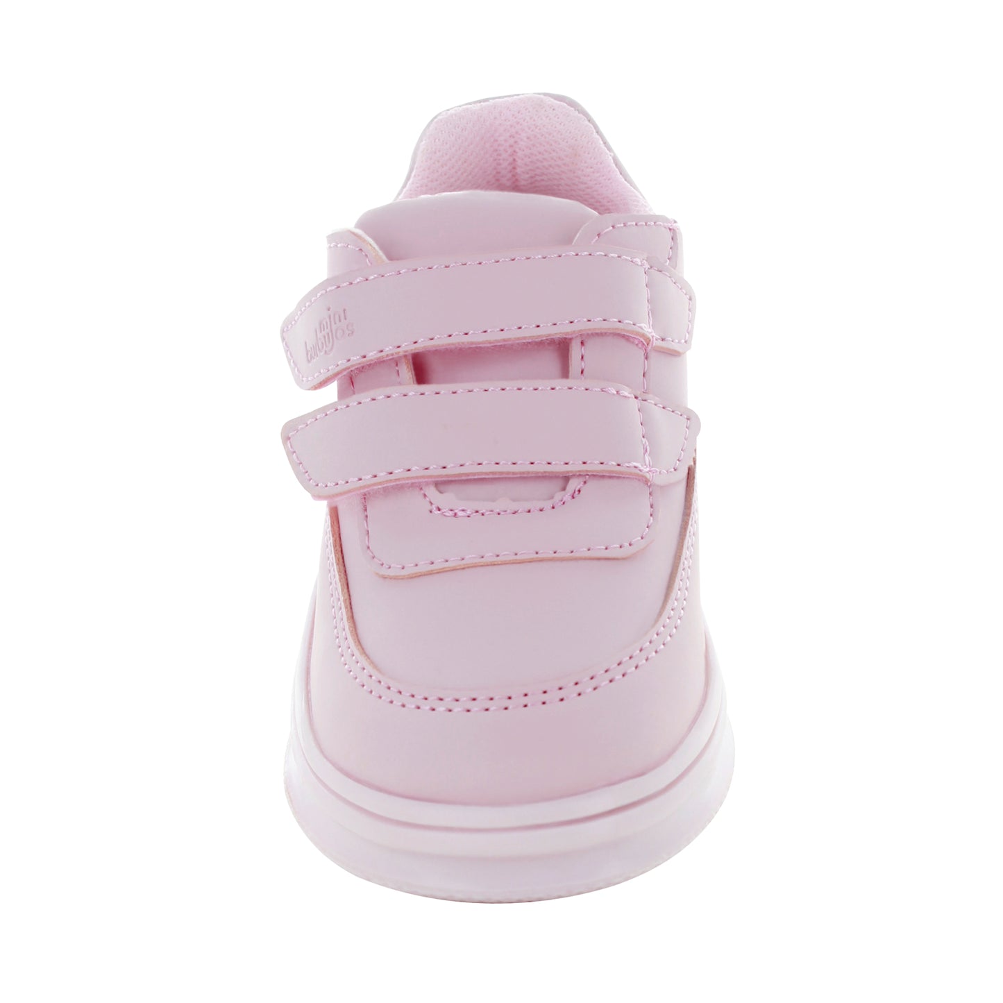 Tenis para niña color cremona frappe