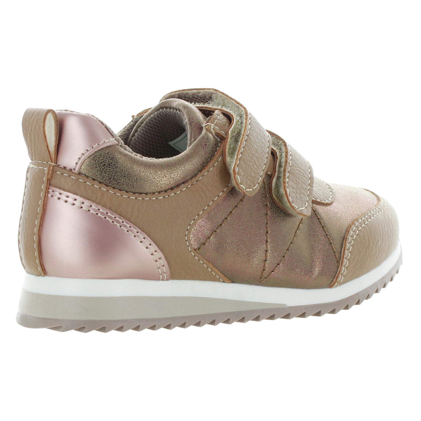 Tenis Color Texana Topo Para Niña
