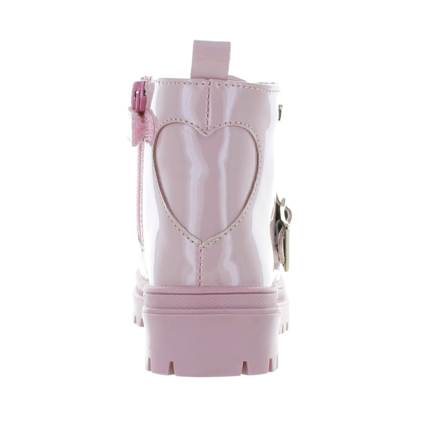 Media Bota Para Niña Color Pelle Tul