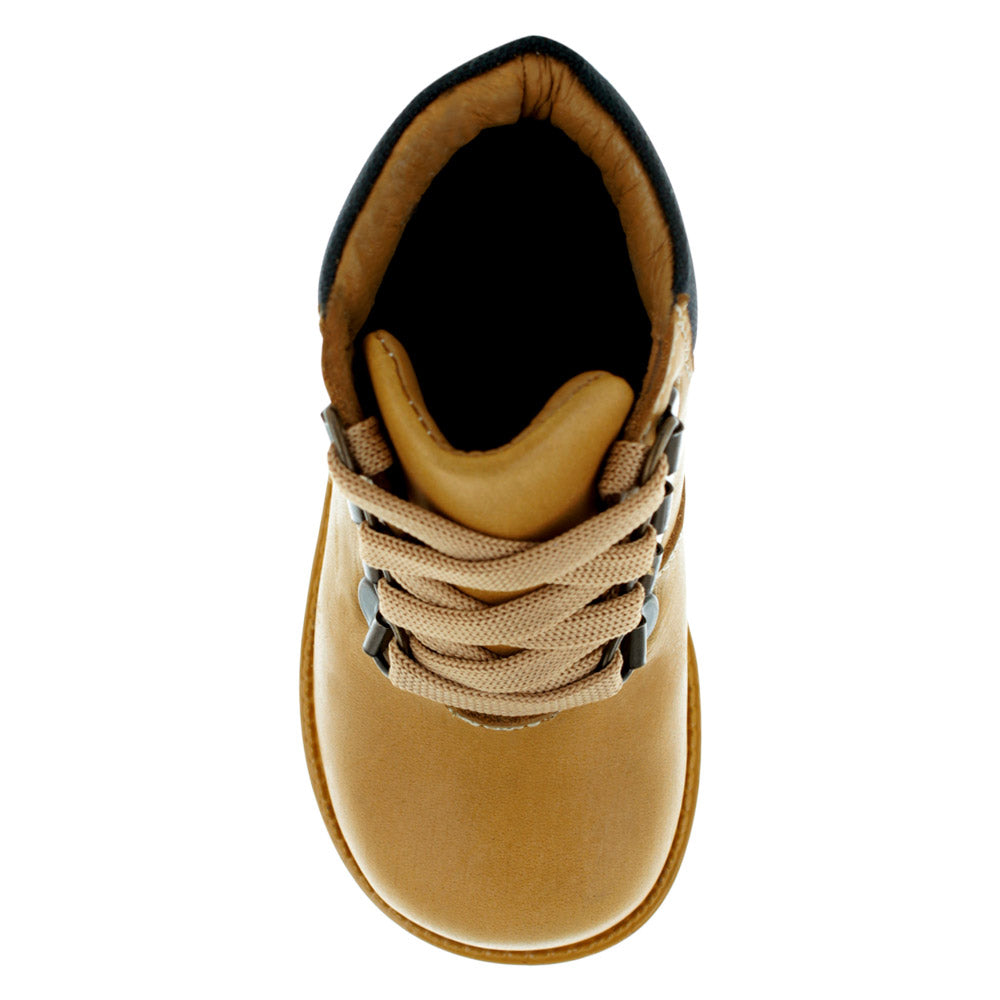 Bota-De-Piel-Color-Arena-Para-Nino