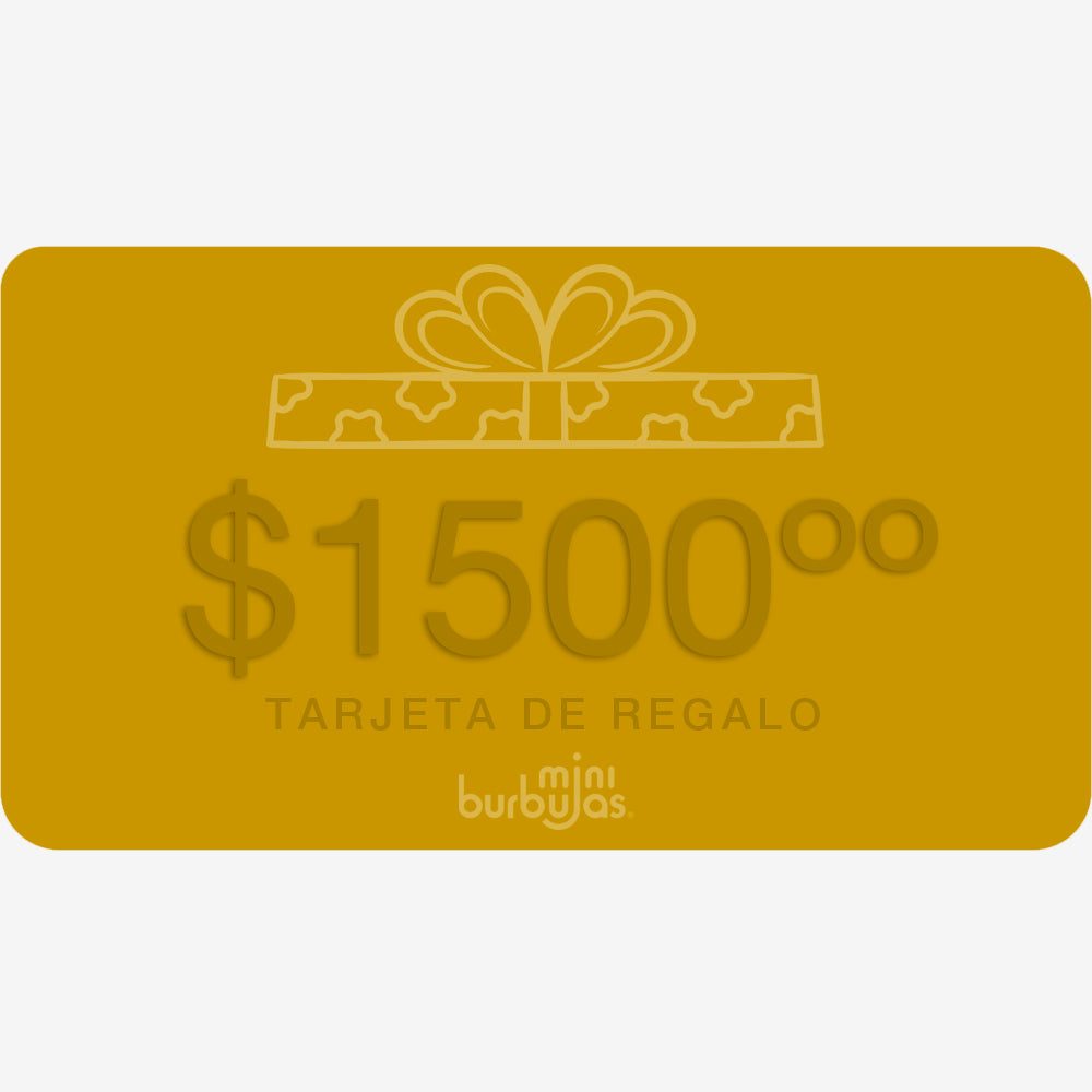 Tarjeta de Regalo