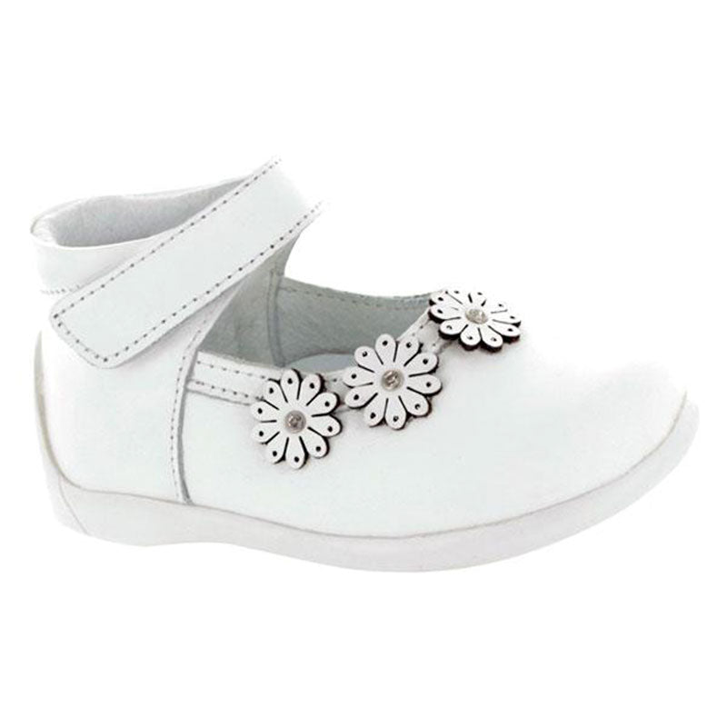 Zapato-Para-Ceremonias-Color-Blanco-Para-Bebe-Nina-Primeros-Pasos