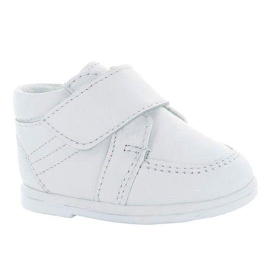 Zapatos-Blancos-Con-Velcro-Y-Pespunte-Al-Costado-Para-Nino