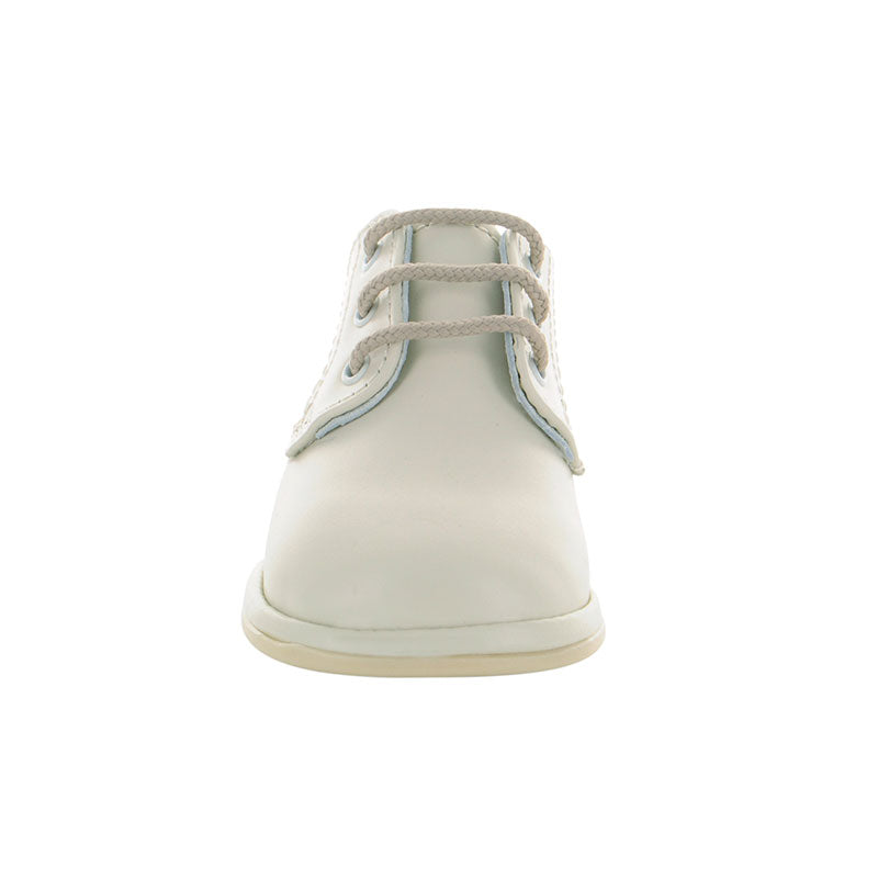 Zapatos-Color-Beige-De-Agujeta-Con-Pespunte-Para-Bebe-Nino
