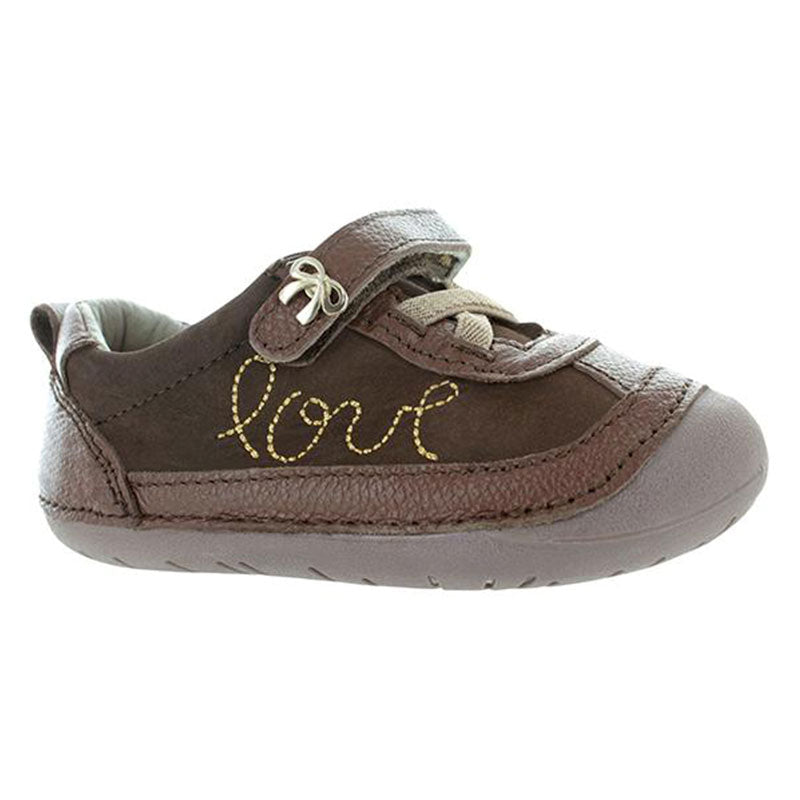 Zapatos-De-Piel-Color-Caoba-Para-Nina-Primeros-Pasos