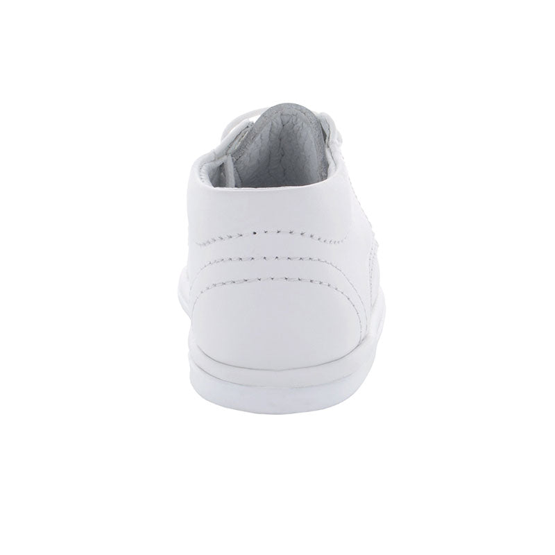 Zapatos-Para-Bautismo-Color-Blanco-De-Agujeta-Con-Pespunte-Para-Bebe-Nino