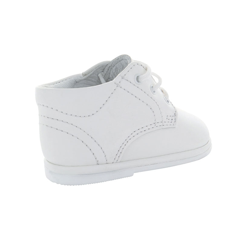 Zapatos-Para-Ceremonia-Color-Blanco-De-Agujeta-Con-Pespunte-Para-Bebe-Nino