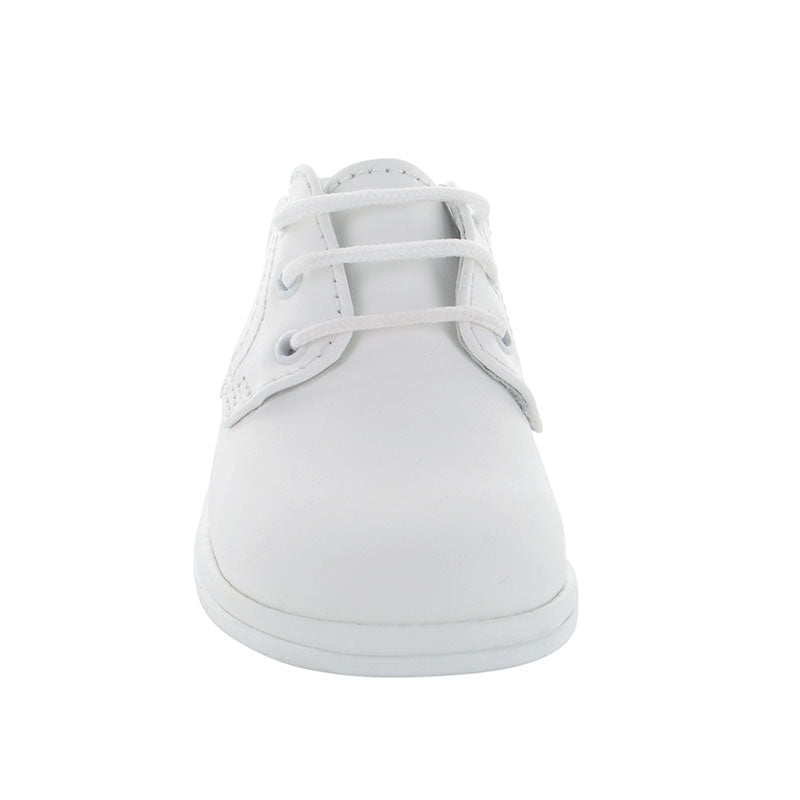Zapatos-Para-Ceremonia-Color-Blanco-De-Agujeta-Con-Pespunte-Para-Nino