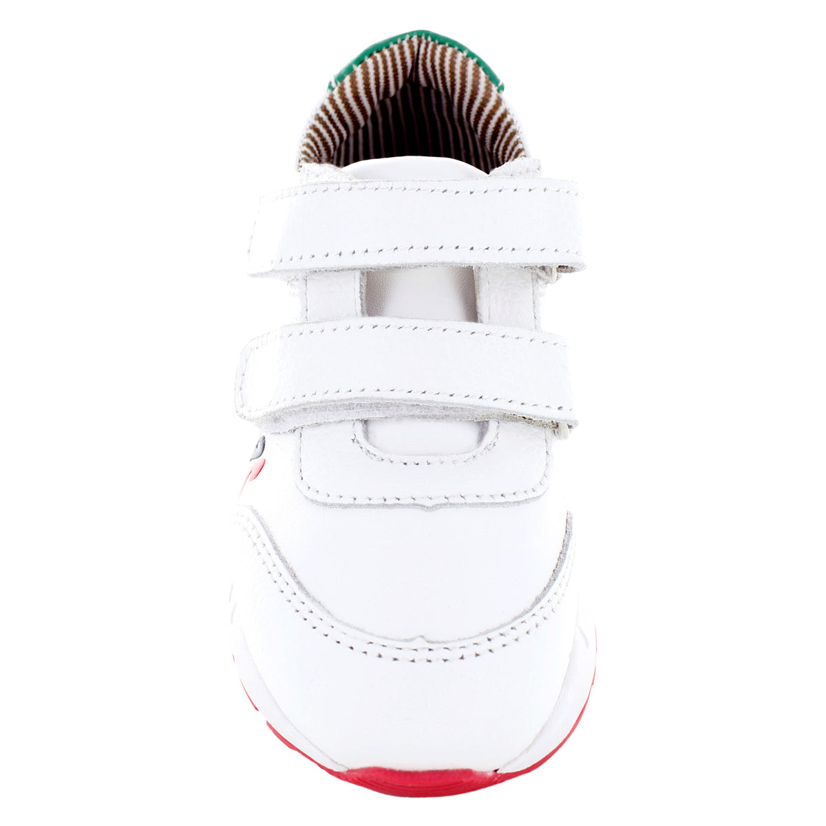 Tenis para niño con suela antiderrapante