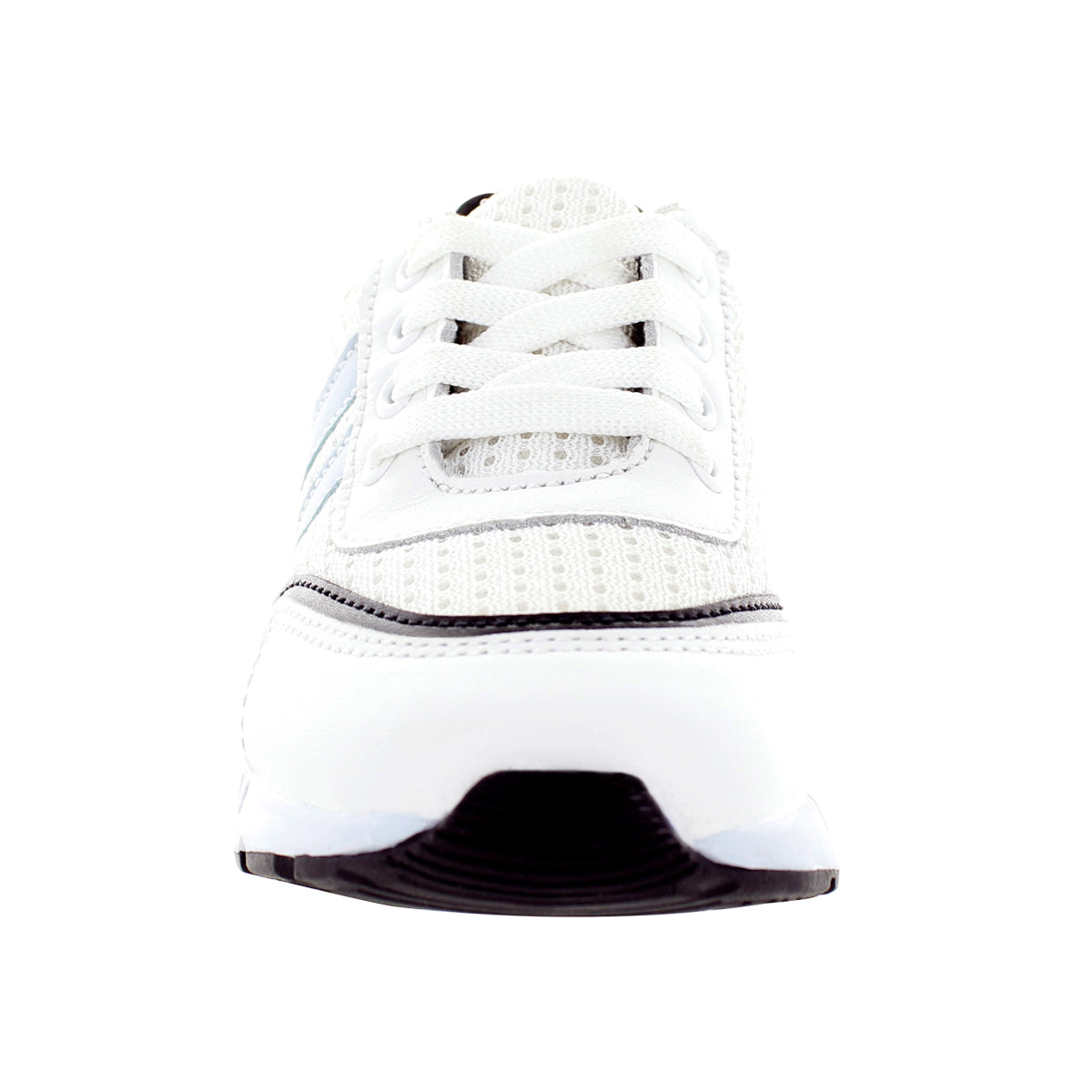 Tenis para niño de piel