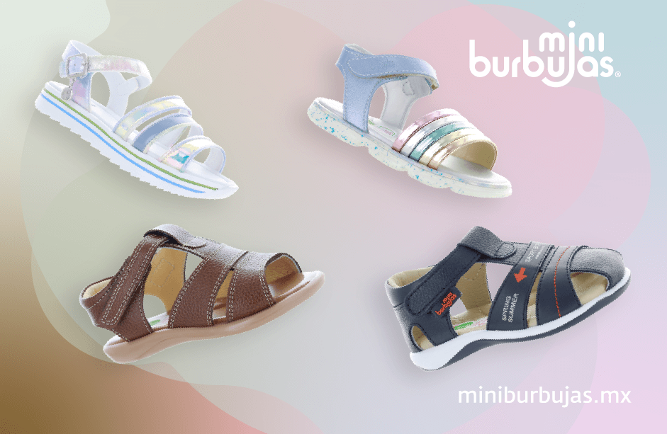 Bienvenidos al fascinante mundo de las sandalias para ni os y