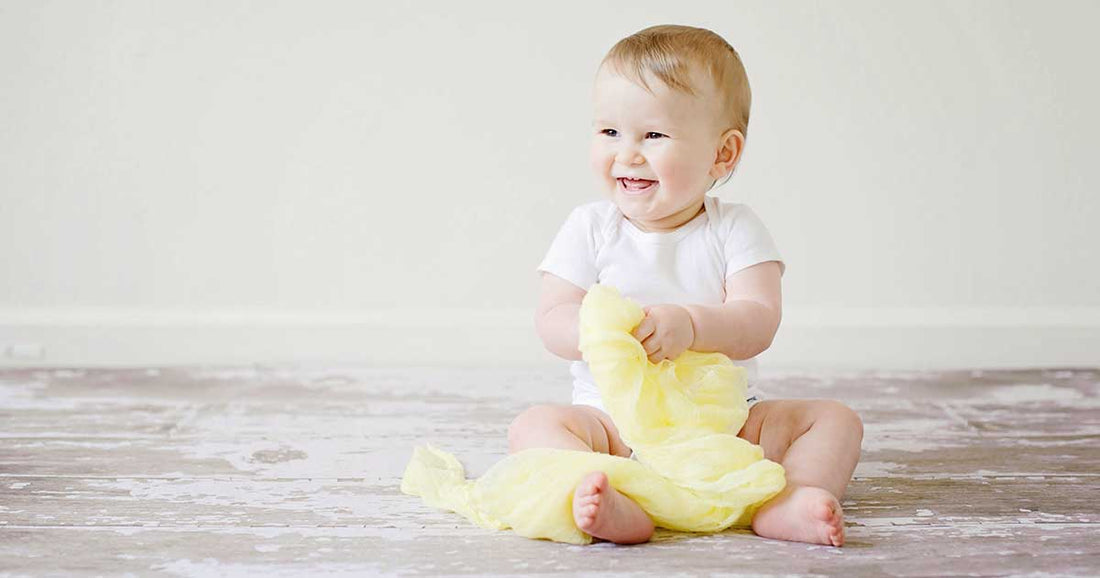 Calzado bebé primeros pasos: nuestros consejos
