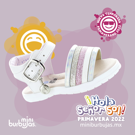 Sandalia Infantil