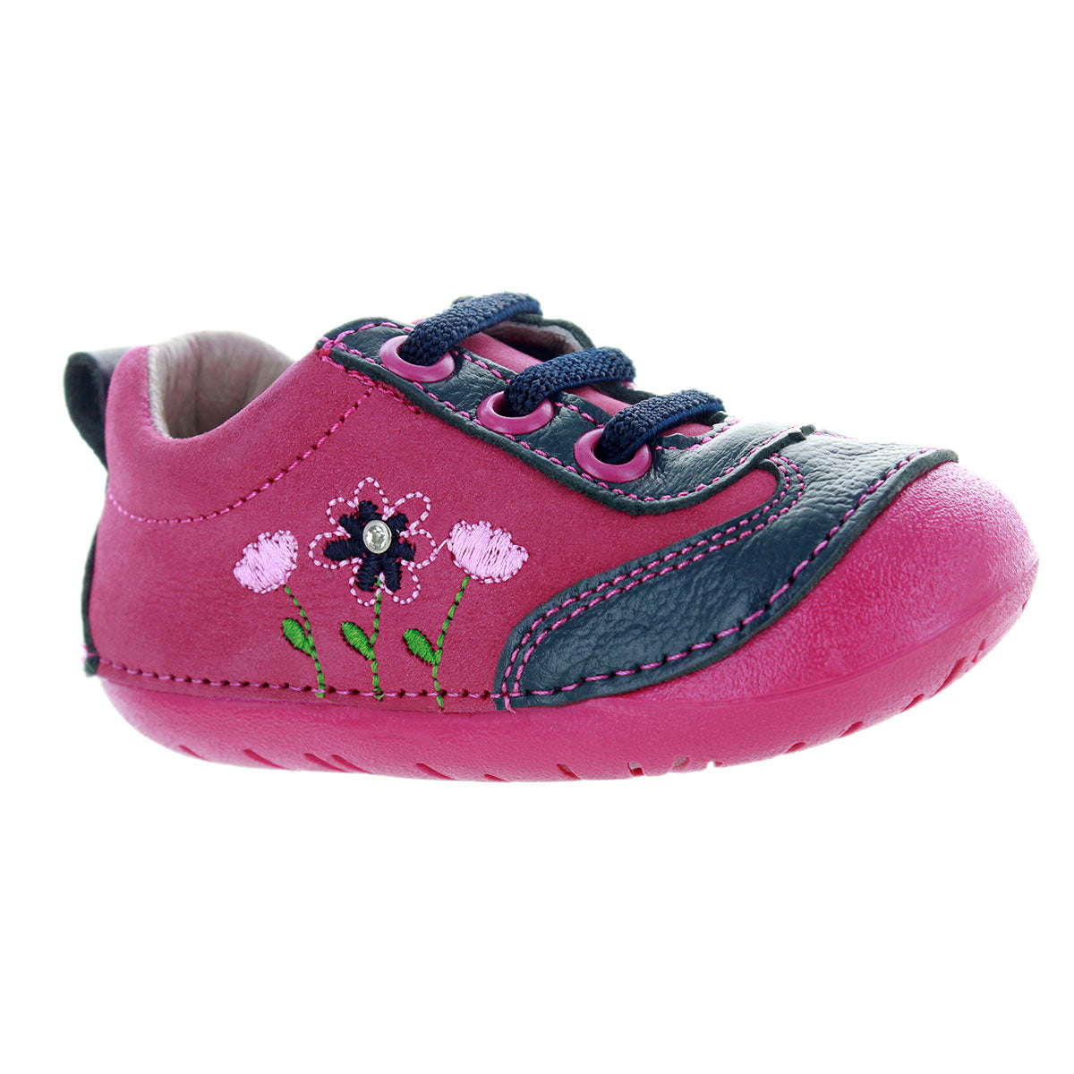 Zapato Natura Para Niña Color Fucsia Principal