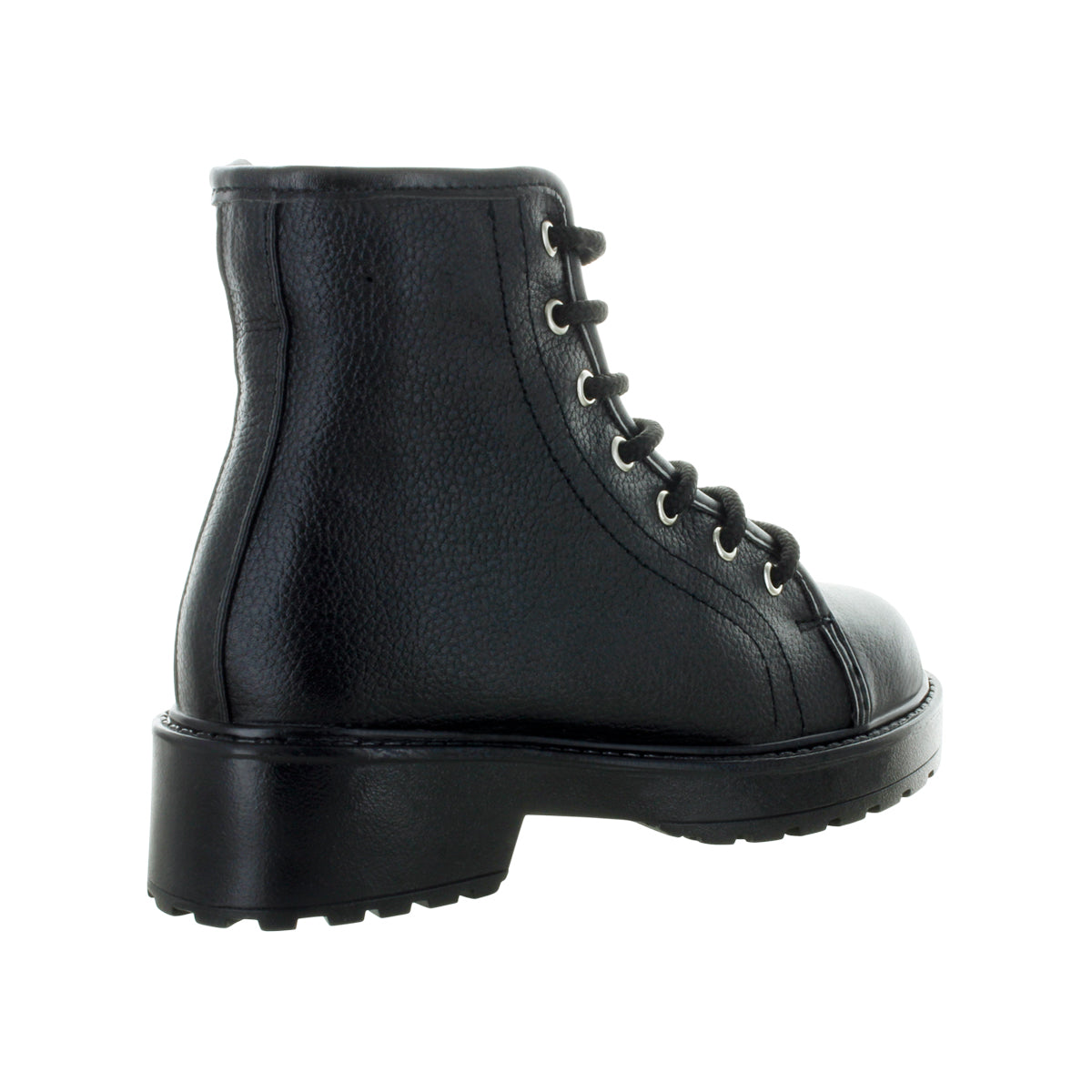 Bota Color Negra Para Niña 89706