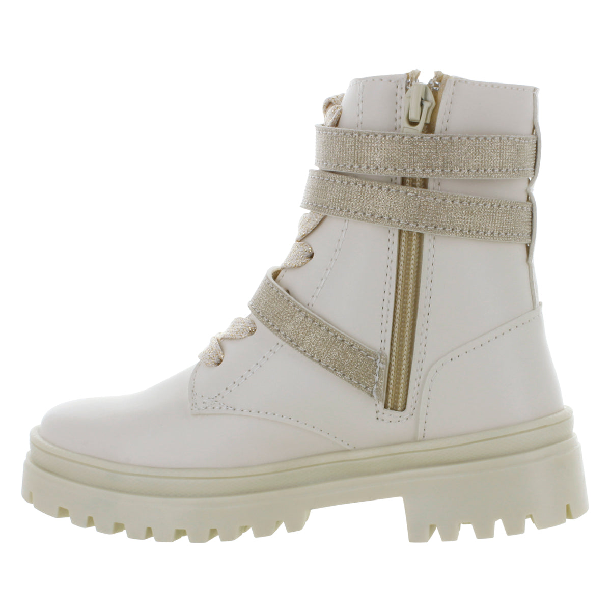 Bota Color Latte Para Niña 97525S01