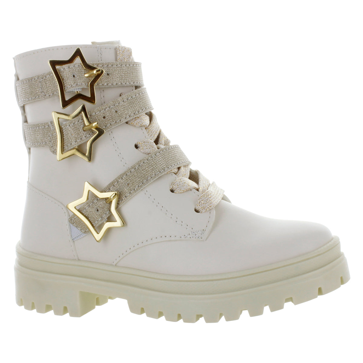 Bota Color Latte Para Niña 97525S01