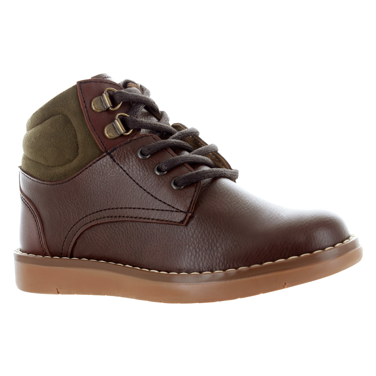 Media Bota Color Moka Para Niño