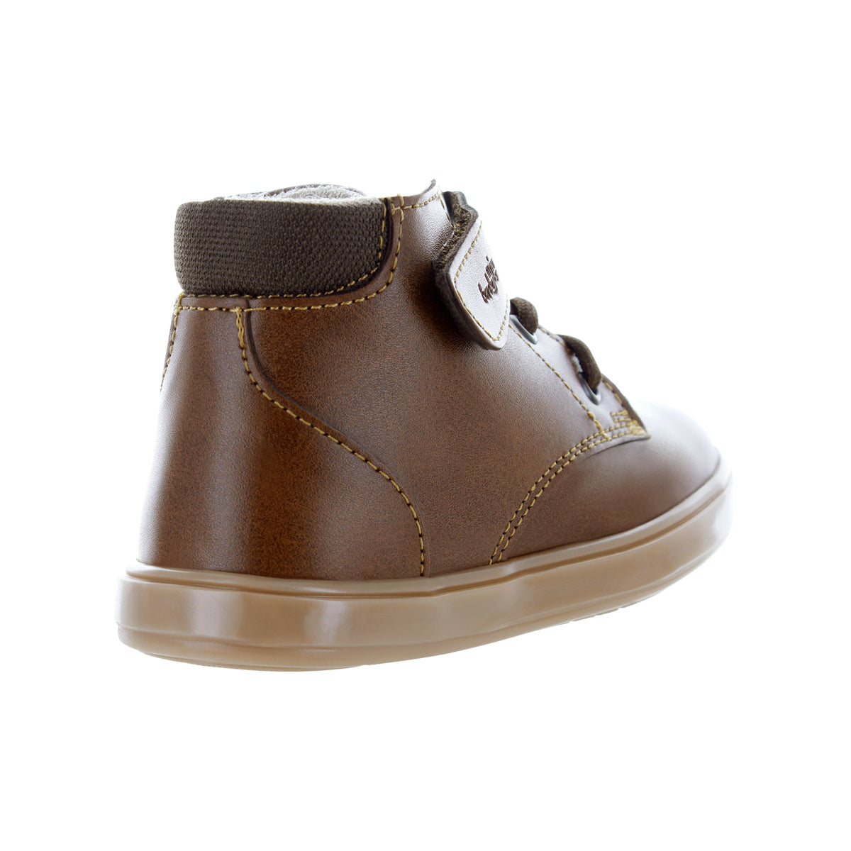 Media Botita Color Café para Niño