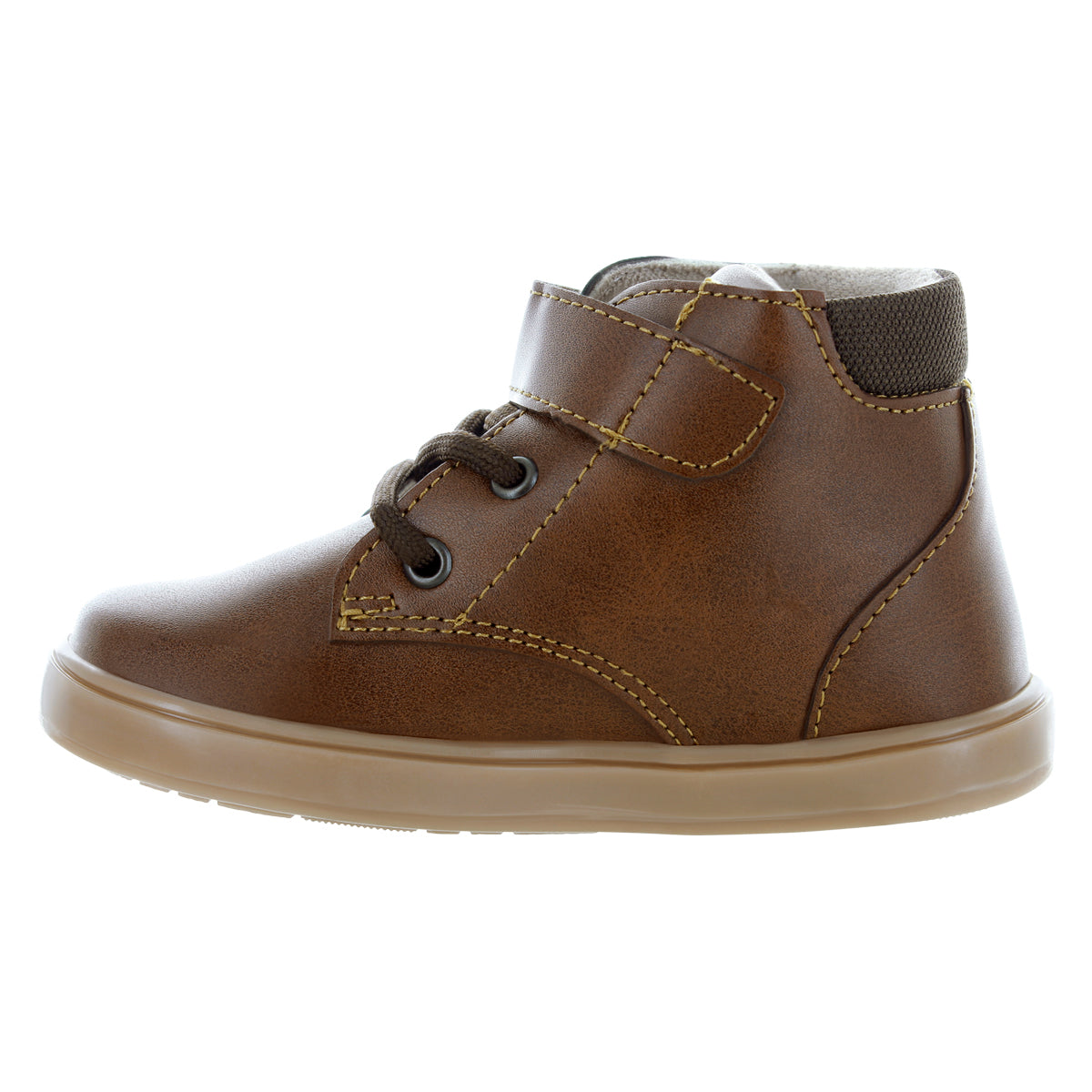 Media Botita Color Café para Niño