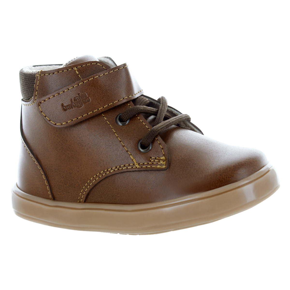 Media Botita Color Café para Niño