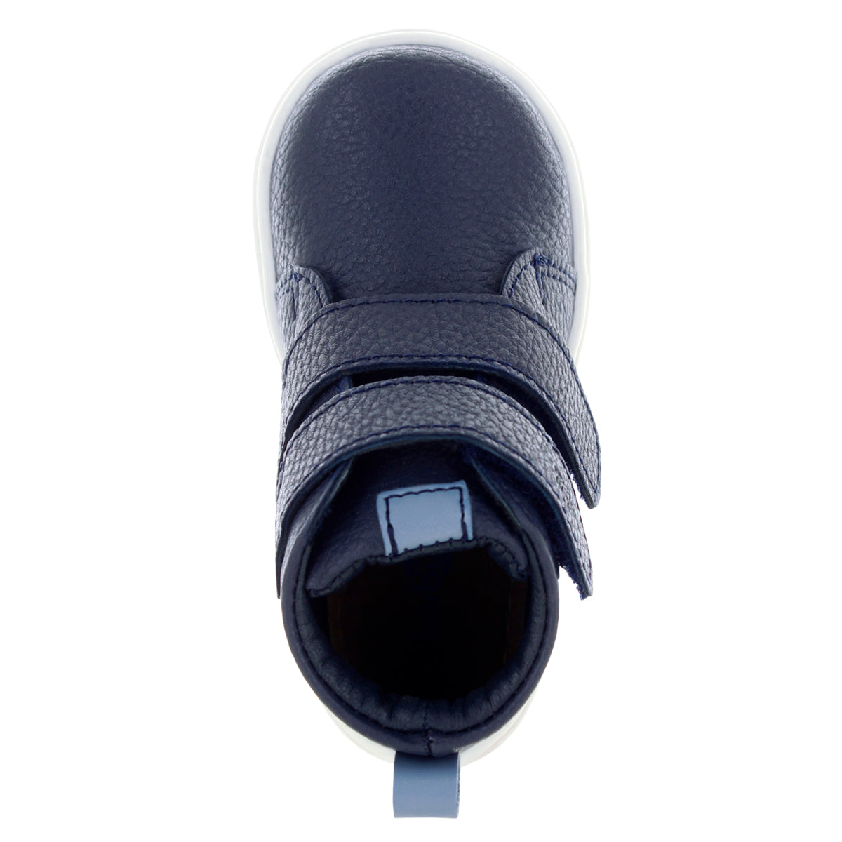 Media Botita Color Marino para Niño