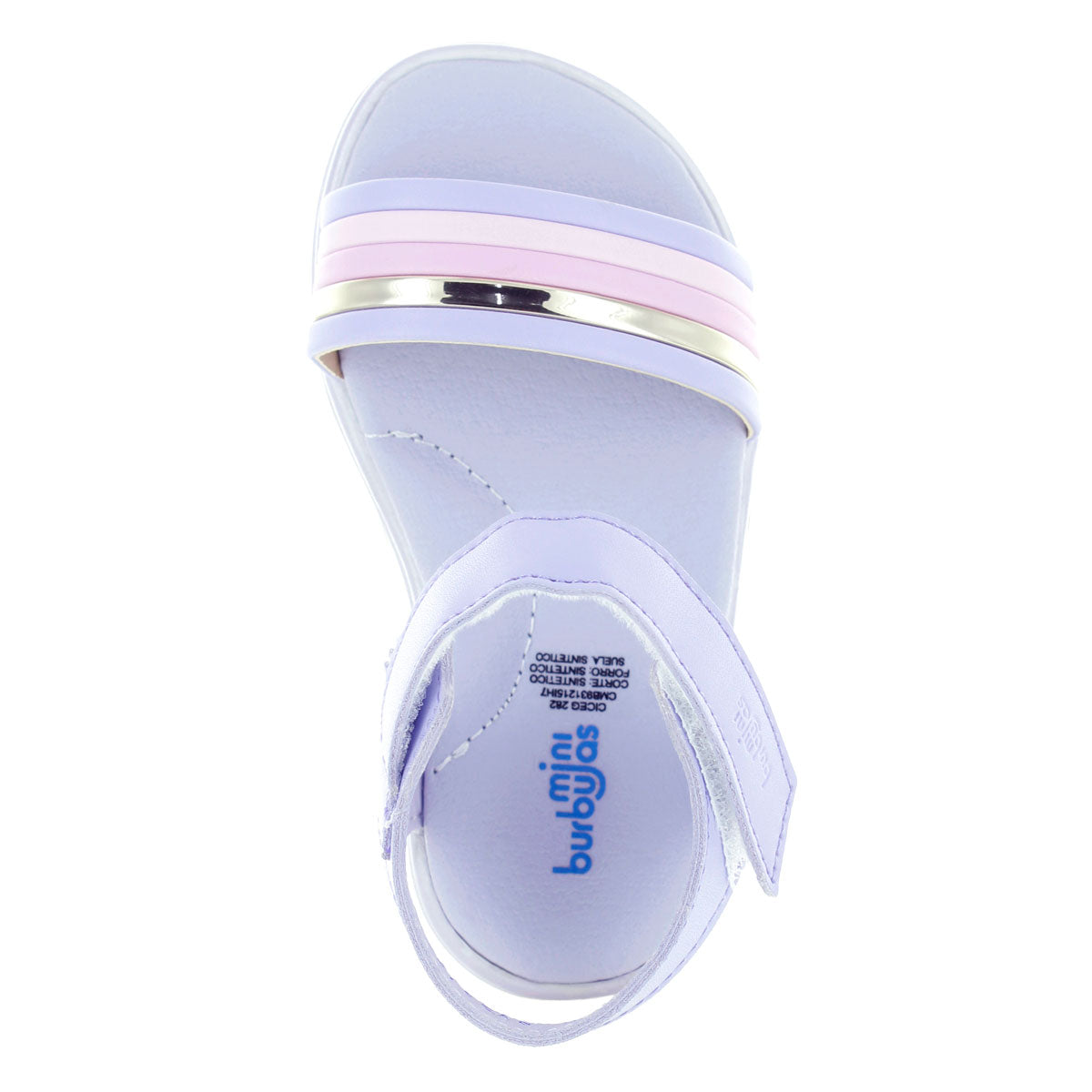 Sandalias Para Niñas 14206S00