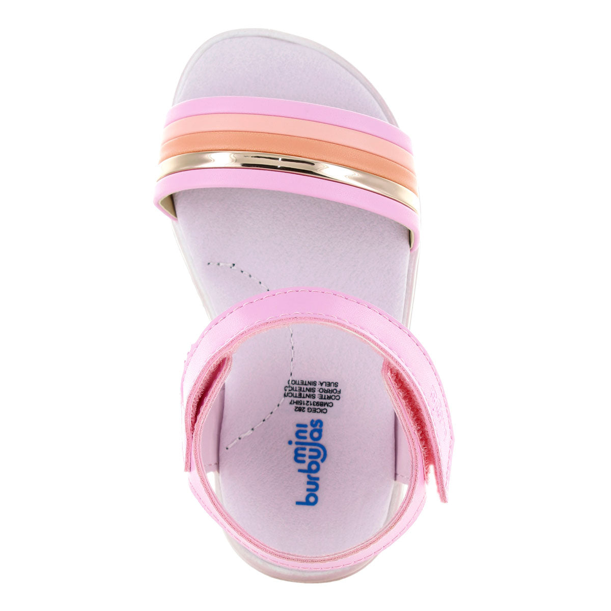 Sandalias Para Niñas 14206S01