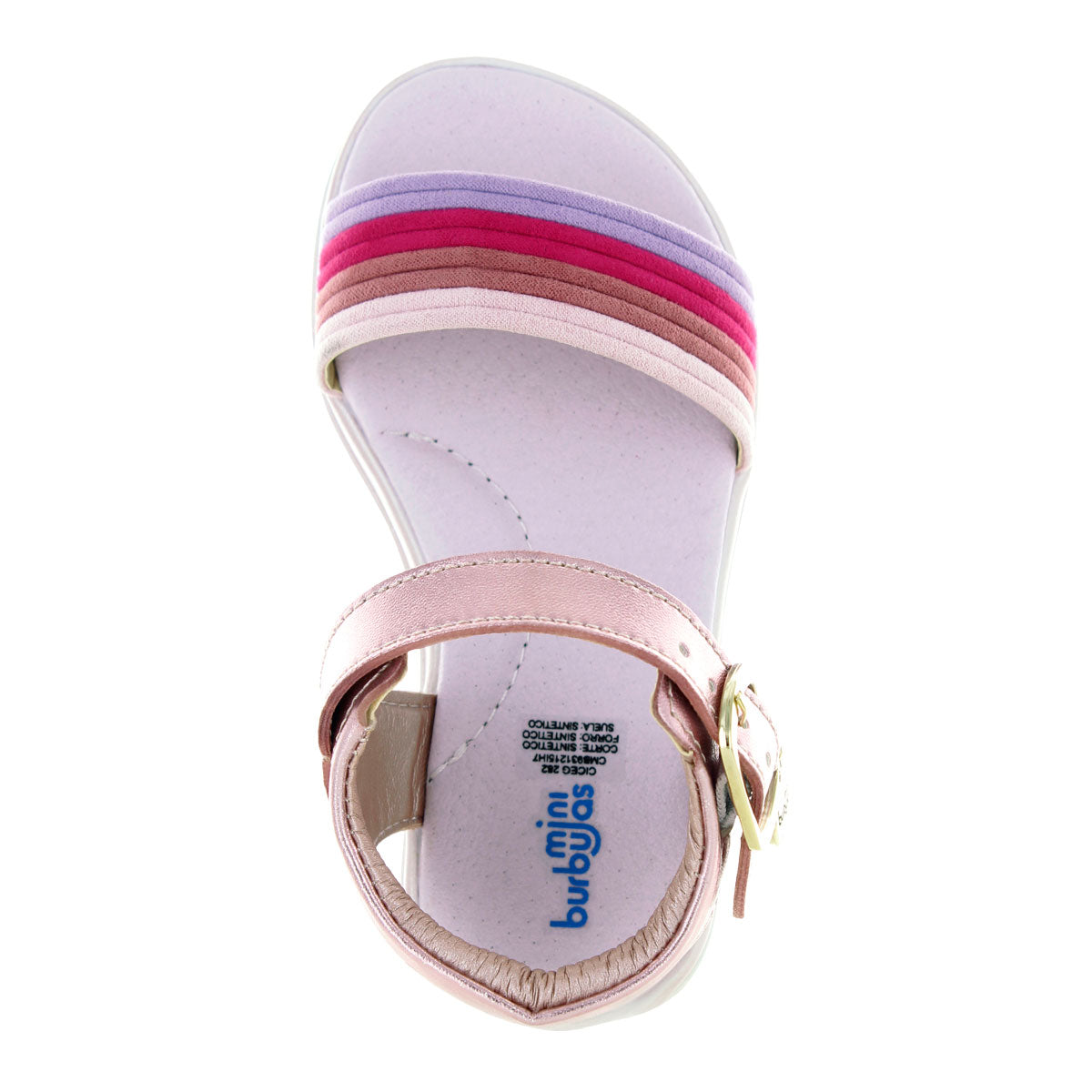 Sandalias Para Niñas 14207S01