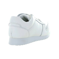 Tenis Escolar Color Blanco Unisex con Agujeta