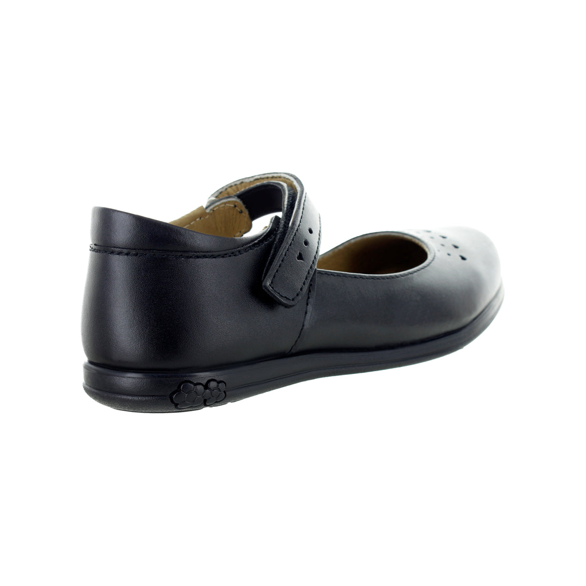 Zapatos Etapa Preescolar Color Negro para Niña