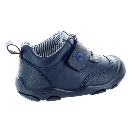 Zapatos Color Azul Marino para Niño