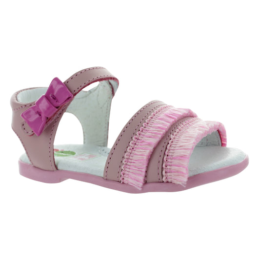 Sandalia Para Niña Rosa