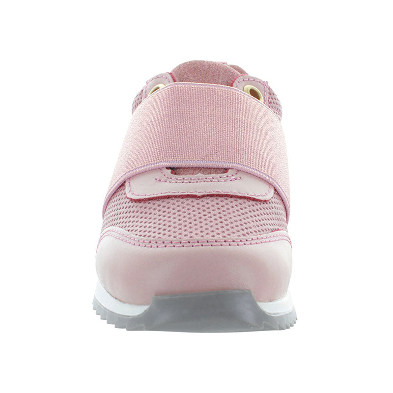 Tenis-Moda-Casual-De-Piel-Color-Rosa-Cuarzo-Para-Nina
