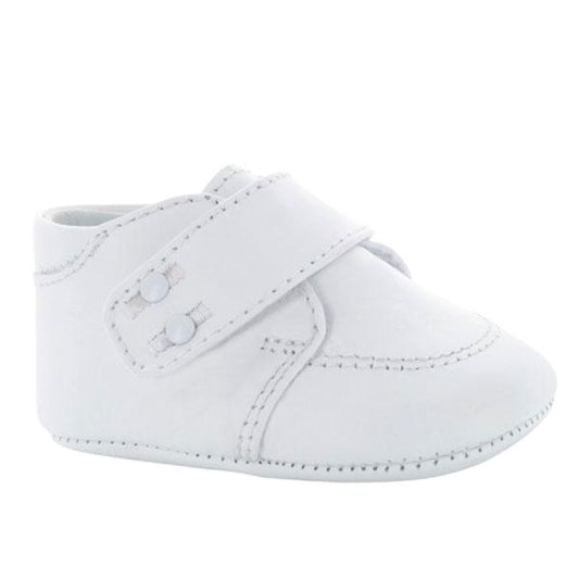 Zapato-Color-Blanco-Para-Nino-Recien-Nacido