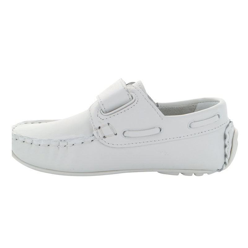Zapato-De-Guante-Color-Blanco-Con-Velcro-Para-Nino