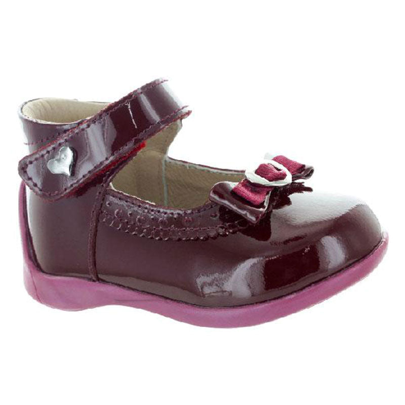 Zapato-De-Piel-Color-Malbec-Para-Nina-Primeros-Pasos